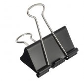 Kraf Metal Kıskaç Binder Clips 51 MM 6923980360121 12li Kutu - 1