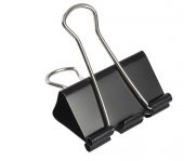 Kraf Metal Kıskaç Binder Clips 41 MM 6923980360107 12li Kutu - 1