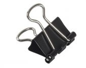 Kraf Metal Kıskaç Binder Clips 15 Mm 6923980360213 12li Kutu - 1