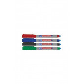 Kraf Asetat Kalemi Silgili (S) Small 4Lü Set - 1