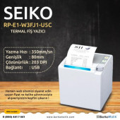 SEIKO RP-E11-W3FJ1-U-5C USB TERMAL FİŞ YAZICI - 1