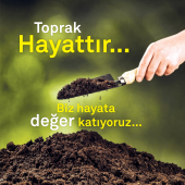 Mıcır-Çakıl Taşı 5-10mm-25 KG *60 adet 1 PALET Nif Organik Doğal Taş - Dalaman - 2