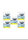 Gillette Mach3 Start Yedek Başlık 5 x 4'lü - 1