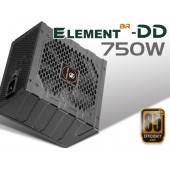 High Power Element HP1 M750BR H12S 750W Power Supply - 1