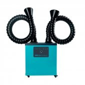 Bakon BK262 Çift Çıkışlı Duman Emici Sistem - 1