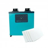 Bakon BK262 Çift Çıkışlı Duman Emici Sistem - 2