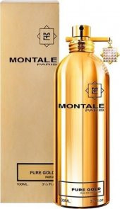 Montale Paris Pure Gold 100 ml Edp Parfum - 2