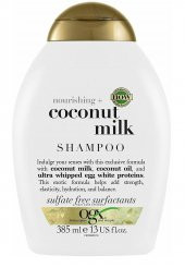 Ogx Besleyici Coconut Milk Sülfatsız Şampuan 385ml - 1
