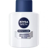 Nivea Protect & Care Nemlendirici Tıraş Sonrası Balsam 100Ml - 1