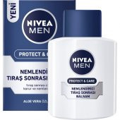 Nivea Protect & Care Nemlendirici Tıraş Sonrası Balsam 100Ml - 2