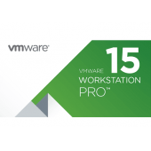 VMware Workstation 15 Pro - 1