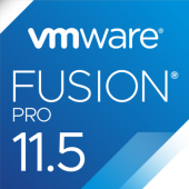 VMware Fusion 11.5 Pro - 1