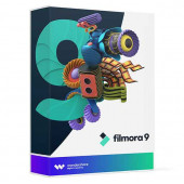 Wondershare Filmora 9 Pre-activated Program - 1