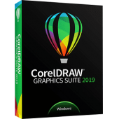CorelDraw x8 Graphics Suite 2019 Windows Pre-activated Program - 1