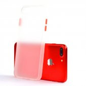 Apple iPhone 6 Plus / 6S Plus Kılıf Arka Buzlu Mat Kapak - 9