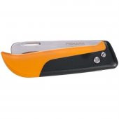 Fiskars K80 Katlanır Hasat Bıçağı 1062819 - 2