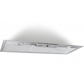 Silverline 1170 Astec tam ankastre aspiratör 90 lık - 1