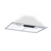 Silverline 1171 Astec Basic Metalik  60 cm Ankastre Aspiratör - 1
