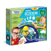 Clementoni Dünya Gezegeni Clementoni Bilim ve Oyun Serisi - 1