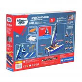 Clementoni Mekanik Laboratuvarı Yelkenli Tekne Clementoni Bilim ve Oyun Serisi - 2