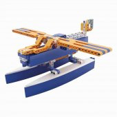 Clementoni Mekanik Laboratuvarı Yelkenli Tekne Clementoni Bilim ve Oyun Serisi - 4