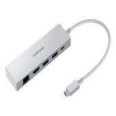 Samsung EE-P5400U Multiport Adaptör USB 3.0 Type-C Gigabit Ethernet, HDMI, Power Supply Samsung Türkiye Garantili - 2