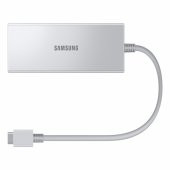Samsung EE-P5400U Multiport Adaptör USB 3.0 Type-C Gigabit Ethernet, HDMI, Power Supply Samsung Türkiye Garantili - 3