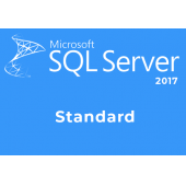 Microsoft SQL Server 2017 Standard Lisans - 1