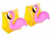 1-3 Yaş, Çocuklar Için Deniz, Havuz Kolluğu Flamingo Desenli - 3