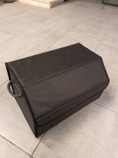 Bagaj Çantası organizer Deri Çanta Kaliteli Portatif - 1