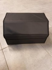 Bagaj Çantası organizer Deri Çanta Kaliteli Portatif - 4