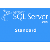 Microsoft SQL Server 2016 Standard Lisans - 1