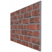 TUĞLA DESENLİ Strafor Duvar Kaplama Paneli 651-230 - 2