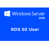 Windows Server 2019 RDS 50 User Lisans - 1