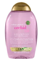 Ogx Orchid Oil Boyalı Saçlar İçin Renk Koruyucu Orkide Şampuan 385ml - 2