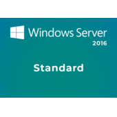 Windows Server 2016 Standard Lisans - 1