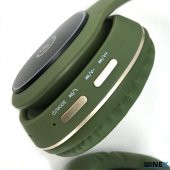 Winex YK Led Kulak Üstü Bluetooth Kulaklık Yeşil - 4