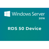 Windows Server 2016 RDS 50 Device Lisans - 1