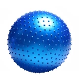 Dikenli Yoga Pilates Aeorobik Jimnastik Topu 65 Cm - 3