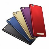 Xiaomi Redmi 4A Kılıf Premier Mat Silikon Kılıf Slim Fit - 1