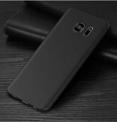 Samsung Galaxy S7 Edge Kılıf Premier Mat Silikon Kılıf - 4