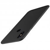 Xiaomi Mi Mix 2s Kılıf Premier Mat Silikon Kılıf Slim Fit - 5