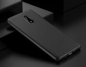 Samsung Galaxy J7 Pro Kılıf J730 Premier Mat Silikon Kılıf + Cam - 5