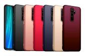 Xiaomi Redmi Note 8 Pro Kılıf Premier Mat Silikon Kılıf - 1