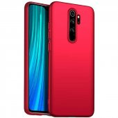 Xiaomi Redmi Note 8 Pro Kılıf Premier Mat Silikon Kılıf - 9