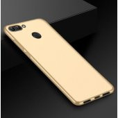Asus Zenfone Max Plus ZB570TL Kılıf Premier Mat Silikon Kılıf - 8