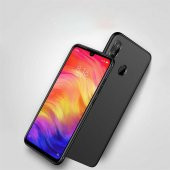 Xiaomi Redmi Note 7 Kılıf Premier Mat Silikon Kılıf - 6
