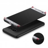 Samsung Galaxy Note Fan Edition Kılıf Premier Mat Silikon Kılıf - 3