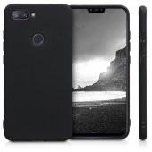 Xiaomi Mi 8 Lite Kılıf Premier Mat Silikon Kılıf Slim Fit - 8