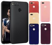 General Mobile GM 9 Pro Kılıf Premier Mat Silikon Kılıf Slim Fit - 1